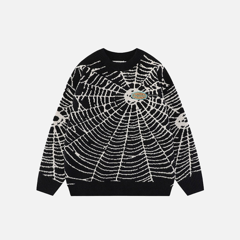 Spider Web Sweaters – DAXUEN