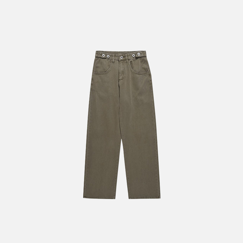Baggy Vintage Cargo Pants – DAXUEN