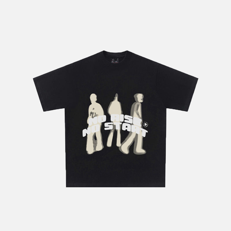 Streetwear Graphic Tees – DAXUEN