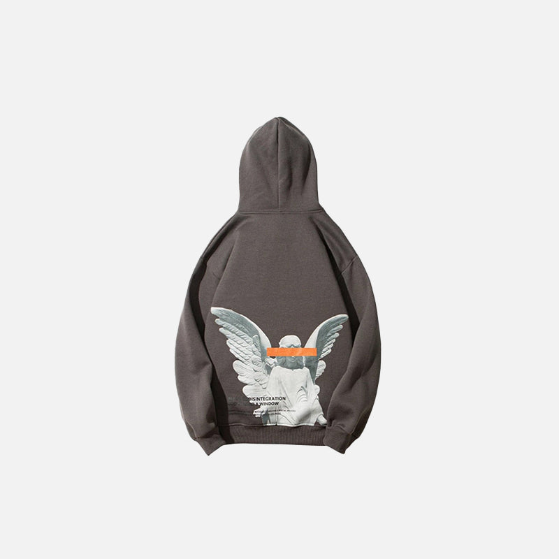 Ambitious angel deals hoodie