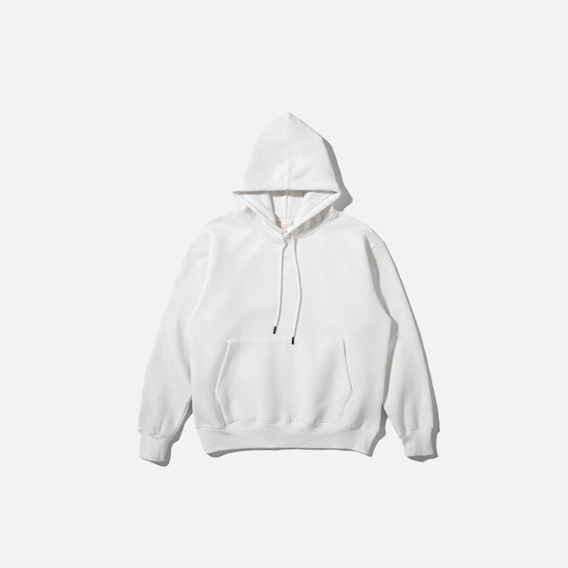 Blank Oversized Hoodies – DAXUEN