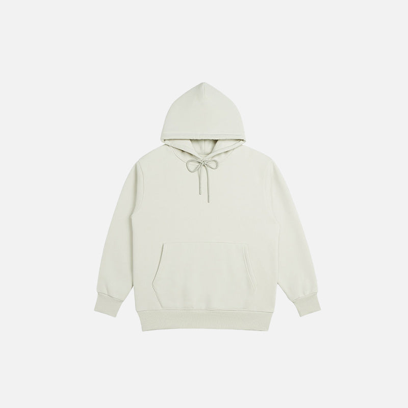 Blank Oversized Hoodies – DAXUEN