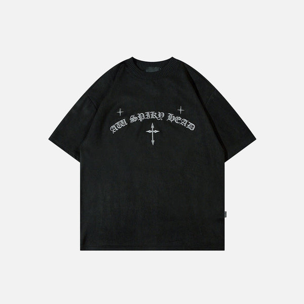 Cross Medieval T-shirt