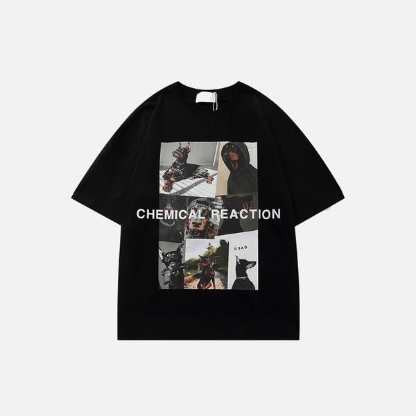 Chemical Reaction T-shirt