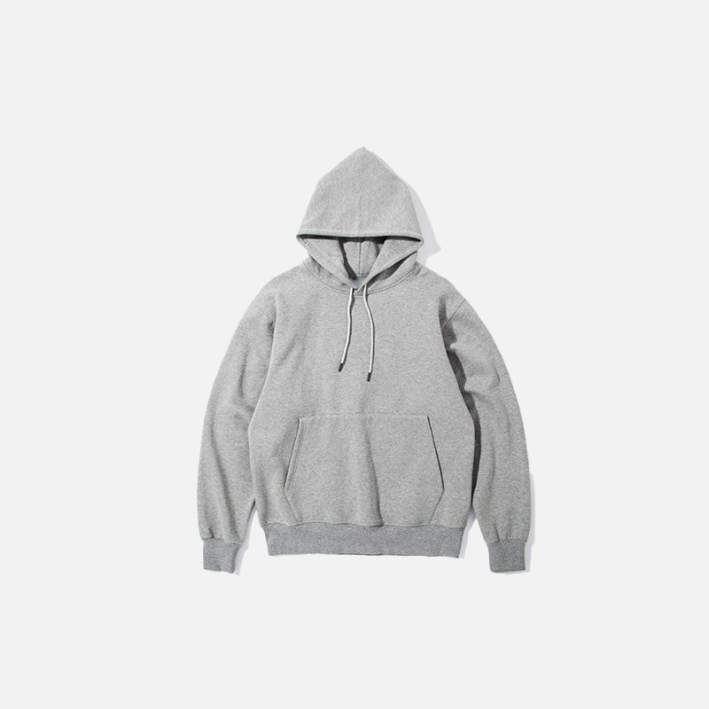 Blank Oversized Hoodies – DAXUEN