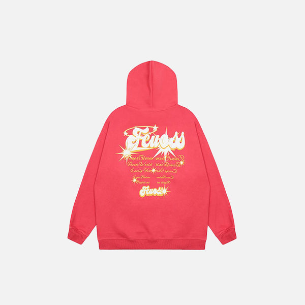 Shooting Stars Hoodie