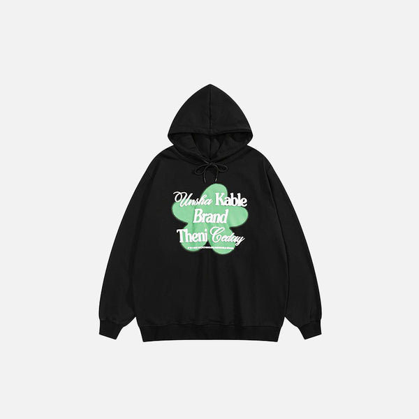 Unshakable Flower Hoodie