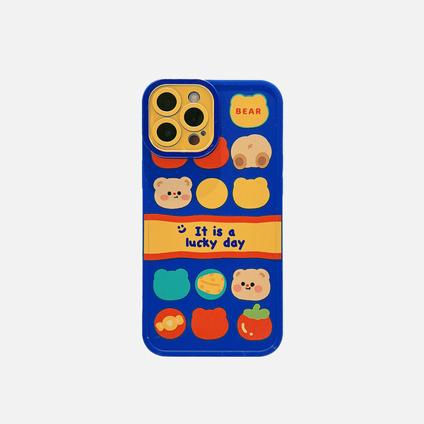 Lucky Day Mobile Phone Case For iPhone