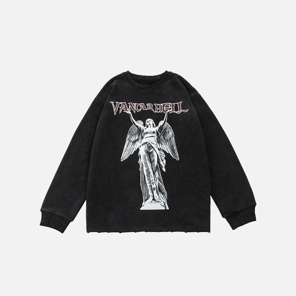 Angel Hell Sweatshirt