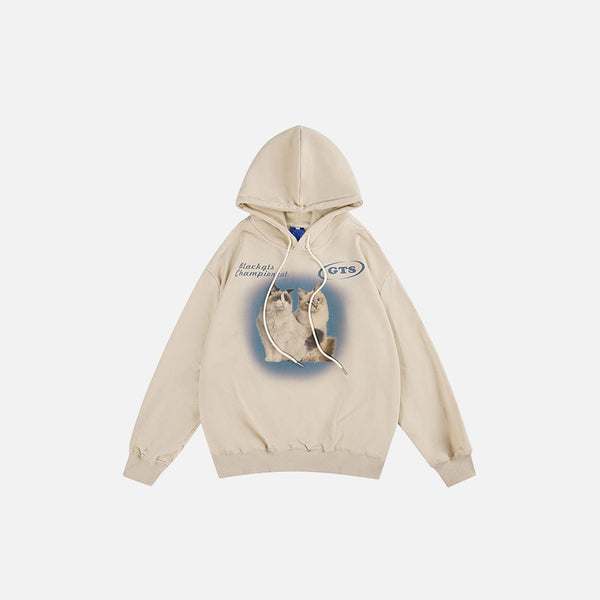 Champion Cats Hoodie