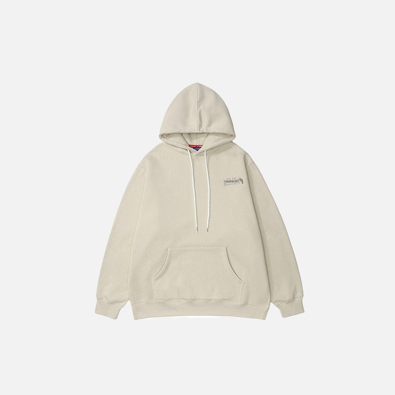 Supreme discount trademark hoodie