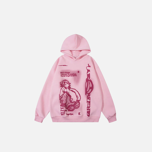 Bored Youth Hoodie