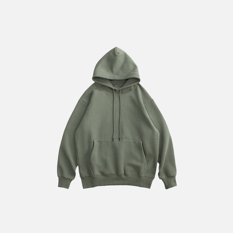 Blank Oversized Hoodies – DAXUEN