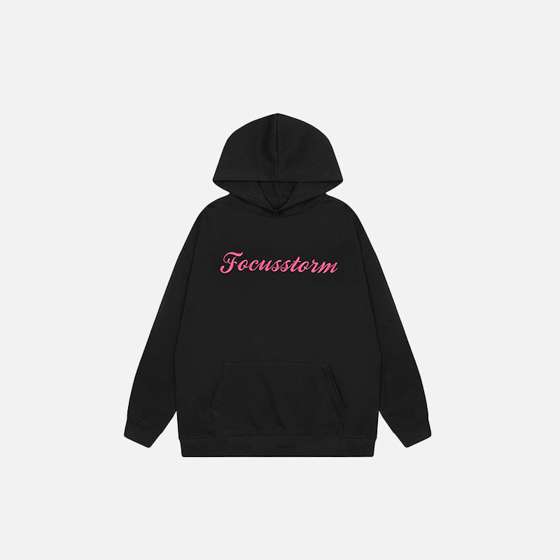 Balenciaga glossy back pulled hoodie new arrivals