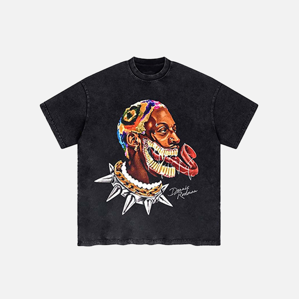 Streetwear Graphic Tees – DAXUEN