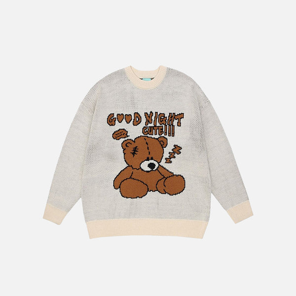 Good Night Cute Sweater