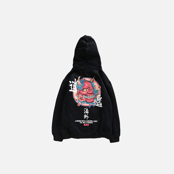 Grieving Spirit Hoodie