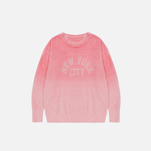 New York City Sweater