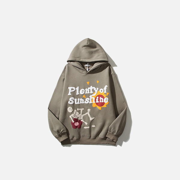 Plenty Of Sunshine Hoodies