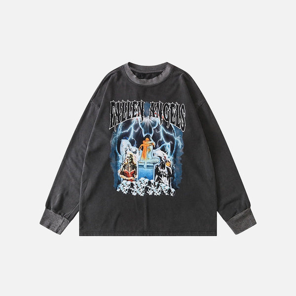 Fallen Angels Sweatshirts