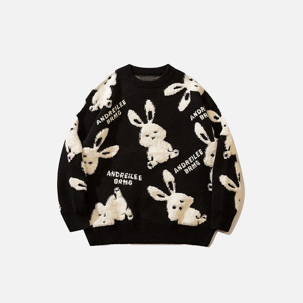 Rabbit Sweater