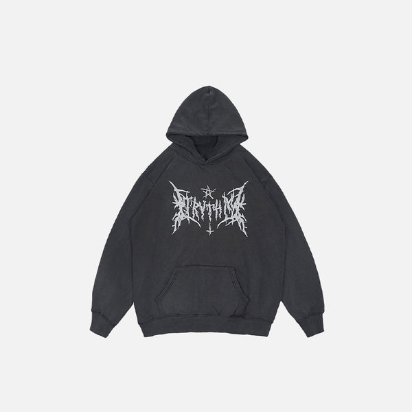 Truth Of Demon Hoodie