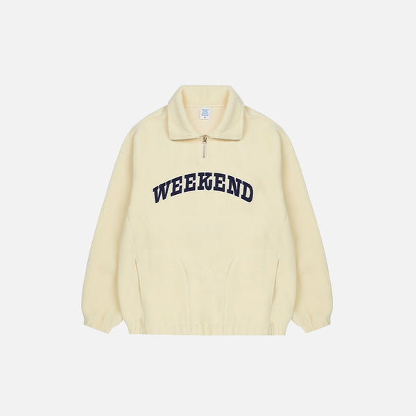 Weekend Sweatshirt