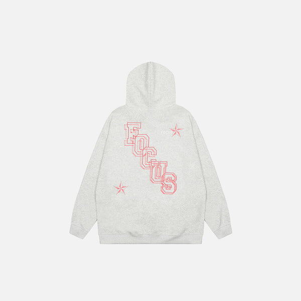 Focus Hoodie