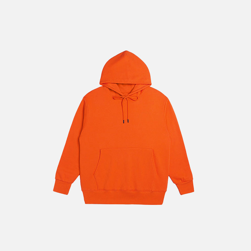 Blank Oversized Hoodies – DAXUEN