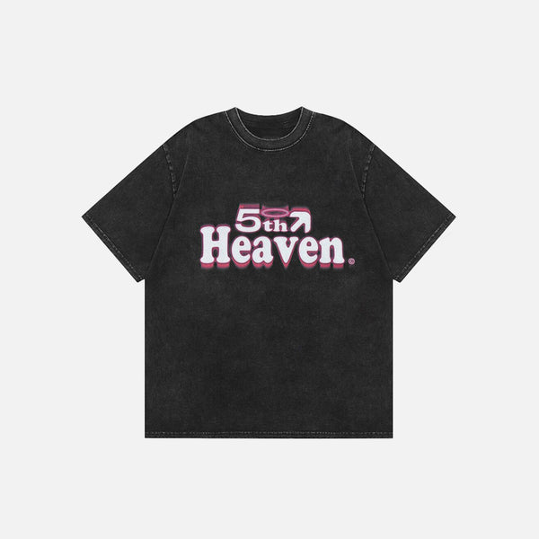 The 5th Heaven Phantom Print T-shirt