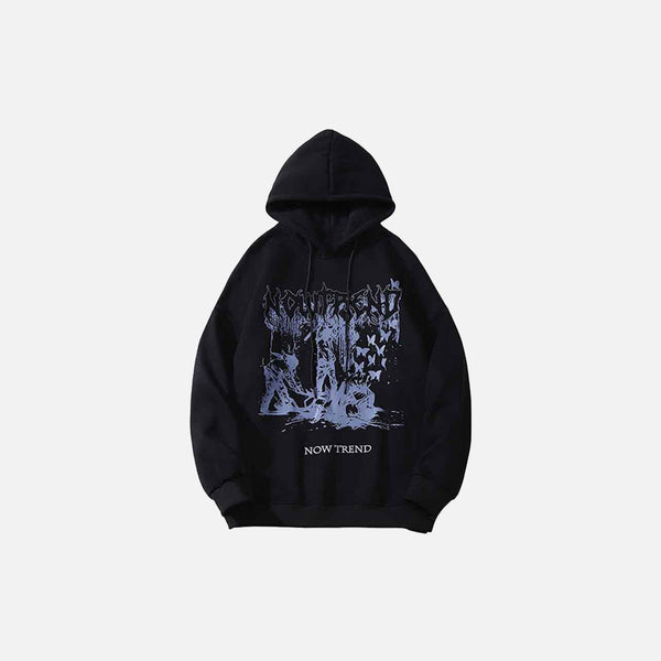 Chaos & Butterflies Hoodie