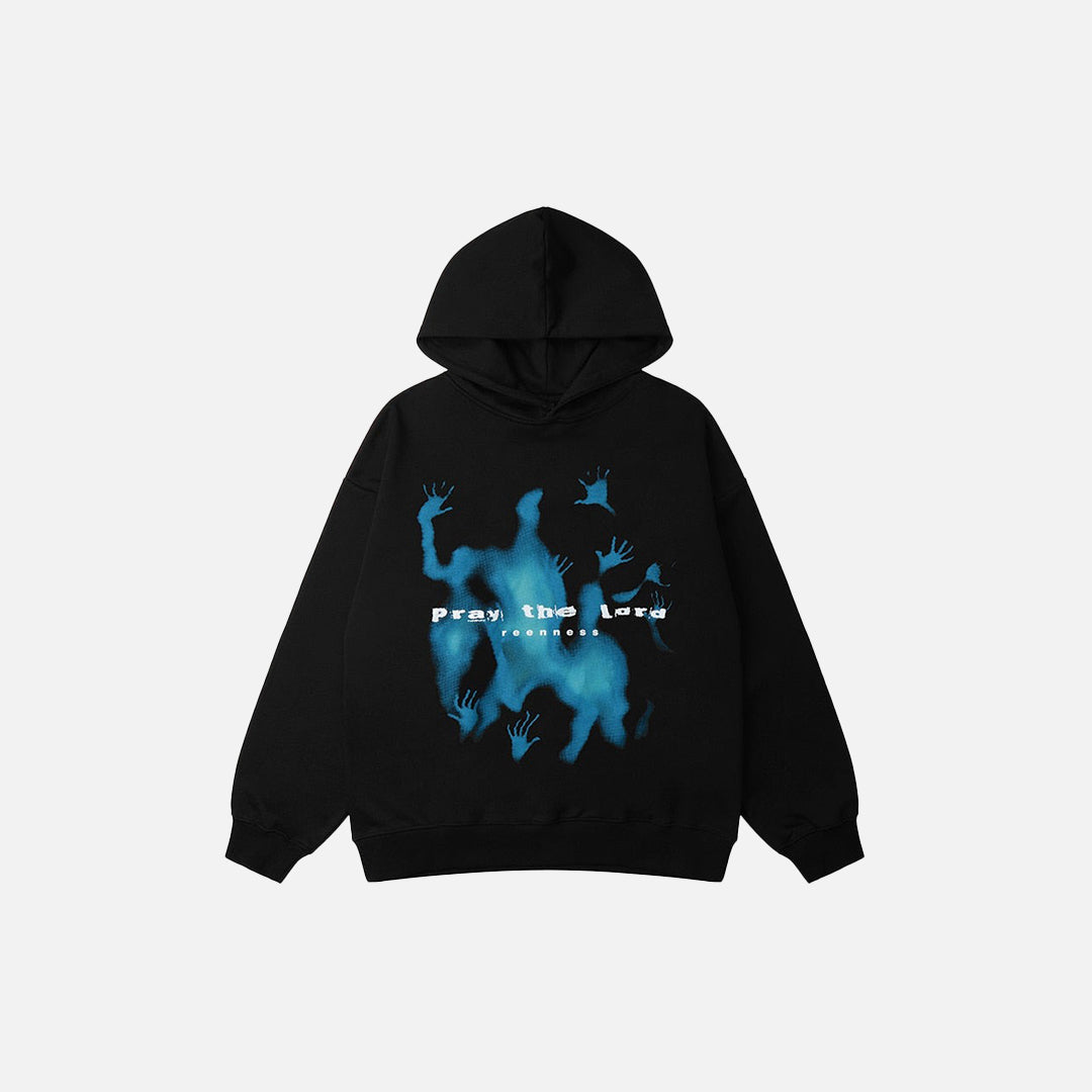 Pray The Lord Hoodie DAXUEN