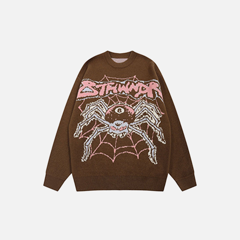 Spider Sweater