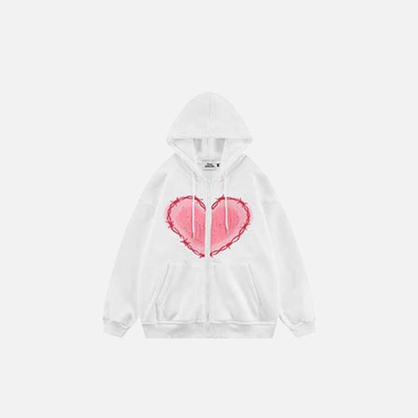 Hard Love Hoodie