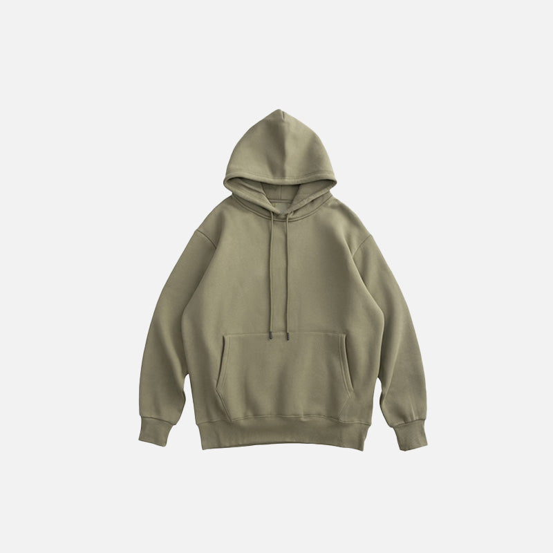 Blank Oversized Hoodies – DAXUEN