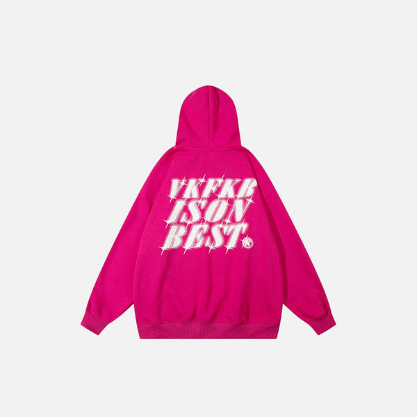 The Best Oversized Hoodie
