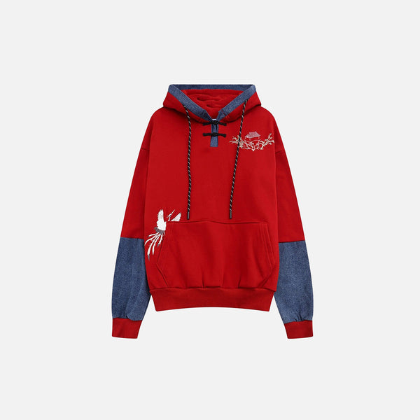 Japanese Museum Hoodie