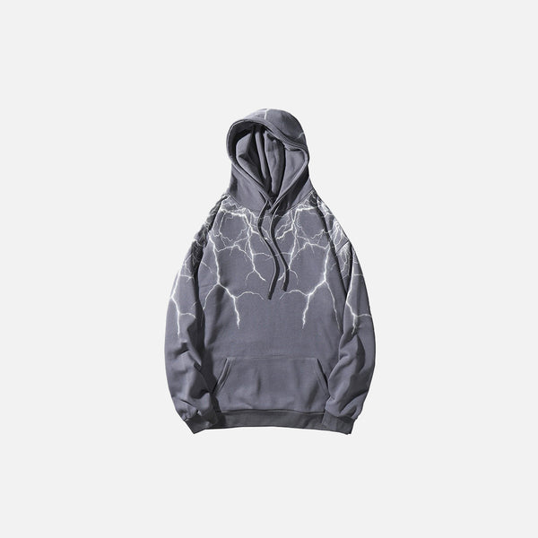 Lightning Strikes Hoodie