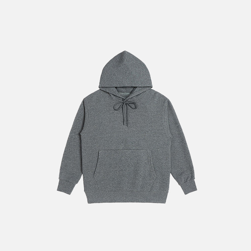 Blank Oversized Hoodies – DAXUEN