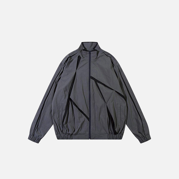 Comfy & Cozy Windbreaker Jacket