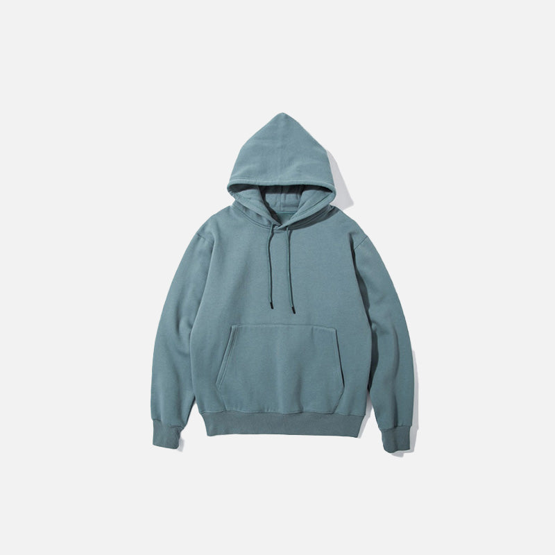 Blank Oversized Hoodies – DAXUEN