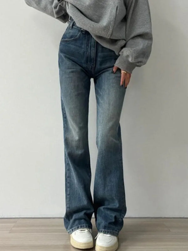 Loose Denim Women's Jeans