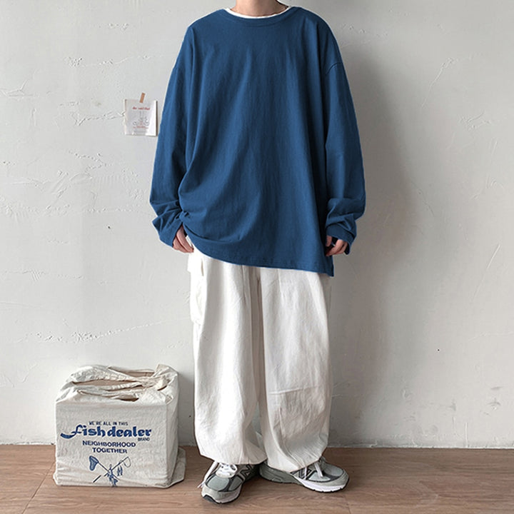 Blank Oversized T-shirts – DAXUEN