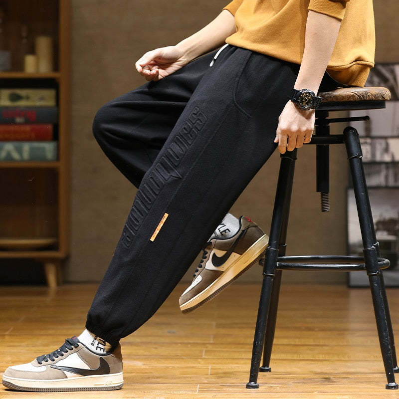 Baggy Track Pants CM310