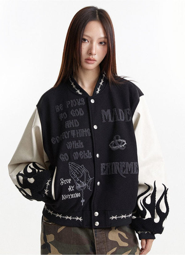 Inferno Rebel Jacke