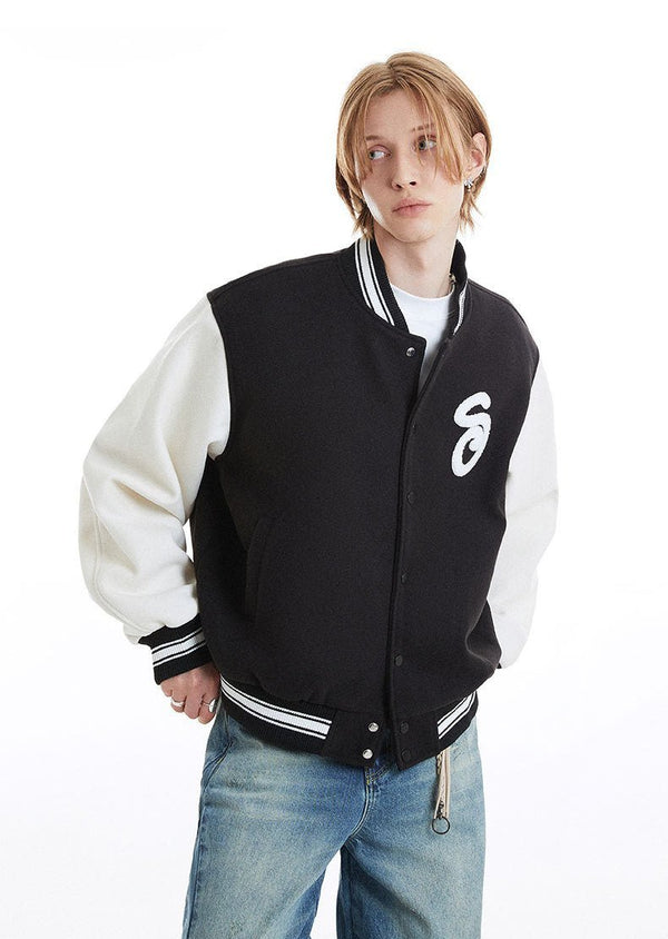 Friends Varsity Letterman Jacket