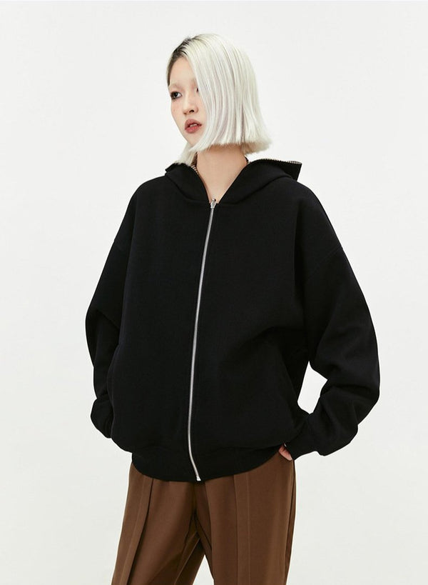 Zen Horizon Zip-Up Jacket