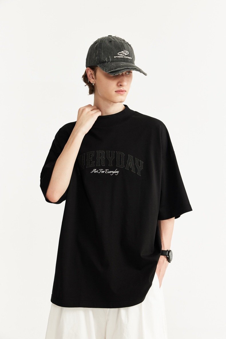 Blank Oversized T-shirts – DAXUEN