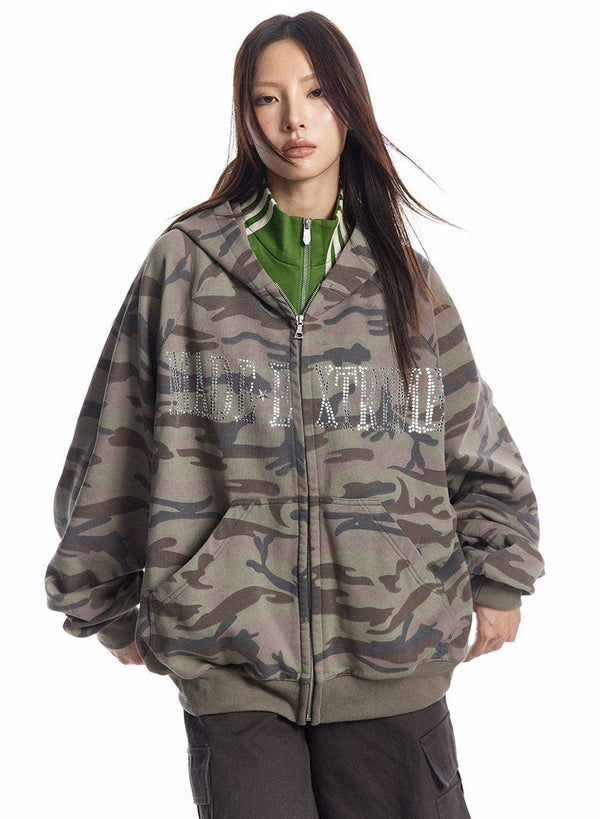 Sudadera con capucha Wild Terrain