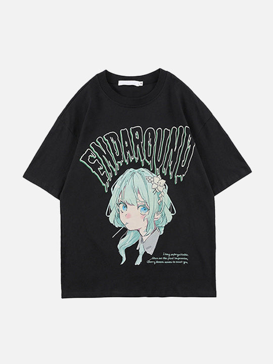 Lollipop Girl T-shirt